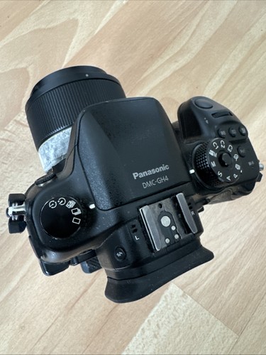 Panasonic lumix dmc gh4 - dmc-gh4, usato