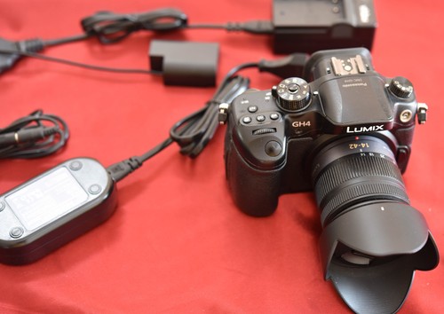 Apn panasonic lumix dmc - dmc-gh4, +