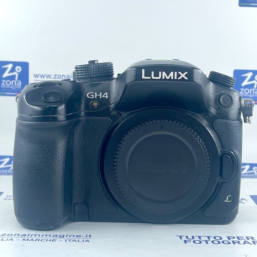 Fotocamera panasonic gh4 - fotocamera,