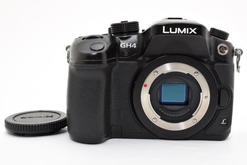 Corpo fotocamera mirrorless