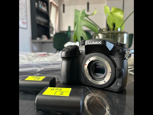 Panasonic lumix dmc gh4 - panasonic,