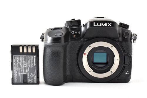 Panasonic lumix dmc gh4 - lumix, 4k