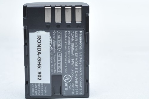 Panasonic lumix oem dmw - oem, dmw-blf19