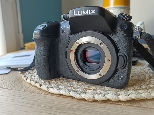 Panasonic lumix dmc gh4 - panasonic,