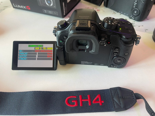 Panasonic lumix dmc gh4 - lumix, dmc-gh4