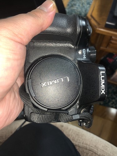 Panasonic lumix gh4 - panasonic,