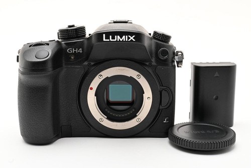 Corpo fotocamera mirrorless