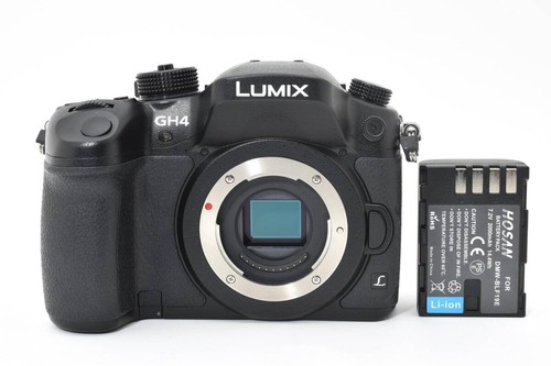 Panasonic lumix dmc gh4 - panasonic, come
