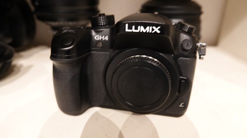 Panasonic lumix gh4 - panasonic, dc-gh4