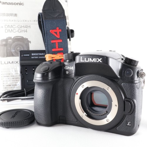 Panasonic fotocamera