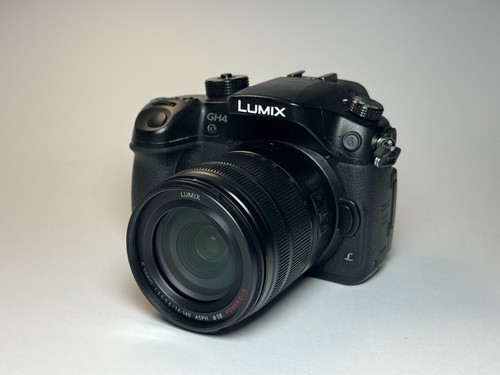 Panasonic lumix gh4 16mp - panasonic,