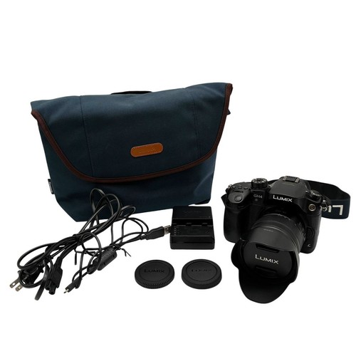 Panasonic lumix dmc gh4 - lumix,