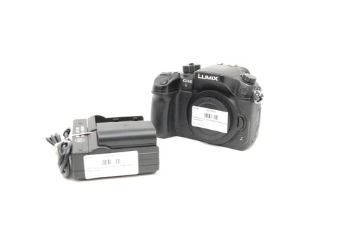 Corpo fotocamera mirrorless