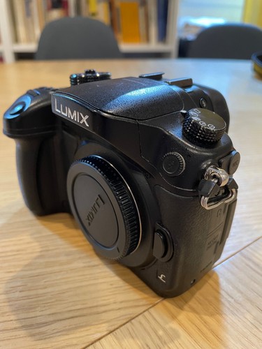 Panasonic lumix gh4 obiettivo - lumix, gh4+obiettivo