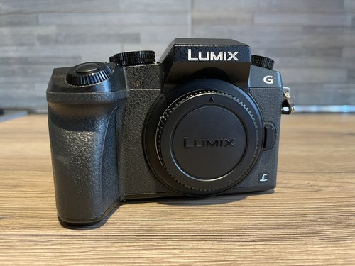 Macchina fotografica panasonic - fotografica,
