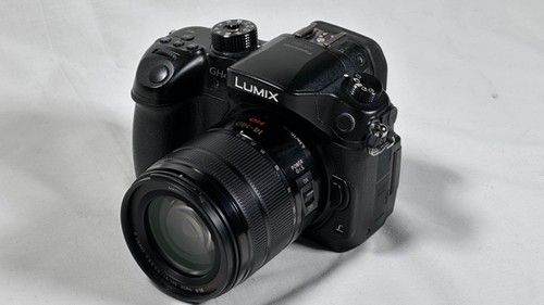 Panasonic lumix gh4 - lumix, 4k