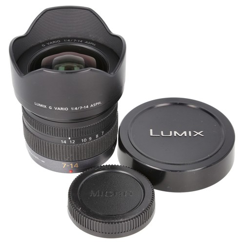 Panasonic lumix vario - vario, 7-14
