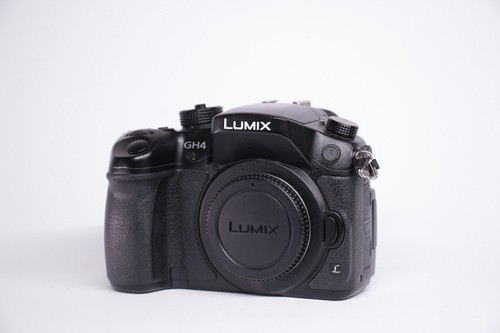 Fotocamera panasonic lumix gh4 - fotocamera,
