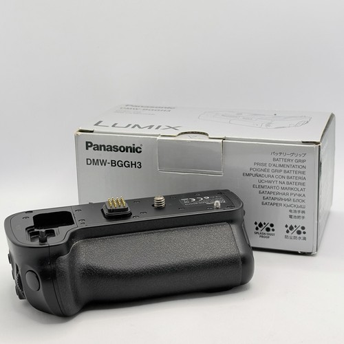 Battery grip panasonic - grip,