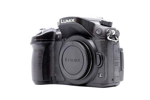 Lumix gh4r panasonic - lumix, +