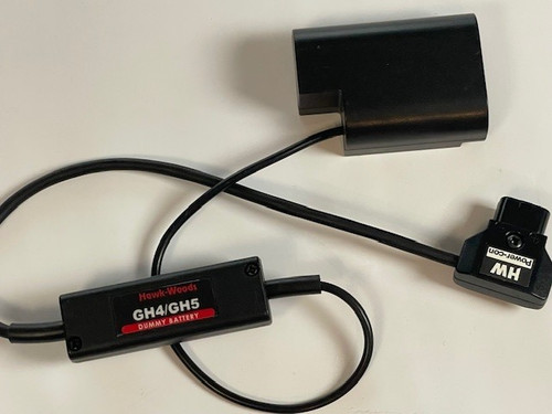 Batteria tap dummy per lumix - batteria,
