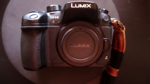 Panasonic lumix gh4 - gh4, 4/3
