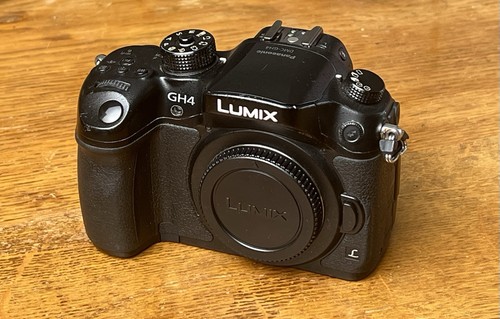 Panasonic lumix gh4 - gh4, dmc-gh4