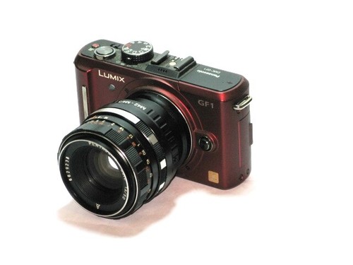 50mm obiettivo 100mm 18 - 50mm=, f.18