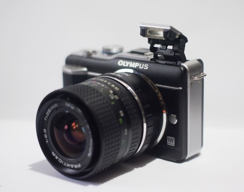 28mm obiettivo 50mm 8 su - 28mm=,